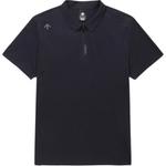 Мужская поло DESCENTE, синий - фото 3