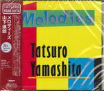 CD диск Yamash*ta, Tatsuro: Melodies: 30th Anniversary Edition - фото