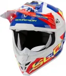 Шлем Скорпиона SCORPION, White - фото 2