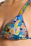Бикини BINDI TRIANGLE BEADED SET Shiwi, мультиколор - фото 4
