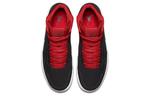 Кроссовки Jordan Executive Black/Gym Red-Gym Red-White, черный - фото 4