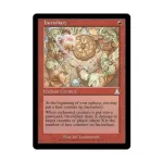 CCG Зажигательный (U), MTG - Urza's Destiny - фото