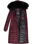 Зимнее пальто NAVAHOO Umay, Wine Red - фото 3