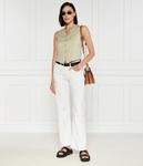 Джинсы Джеклин Loose fit Dondup - Made In Italy, белый - фото 2