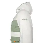 Куртка Izas Macumba, белый - фото 4