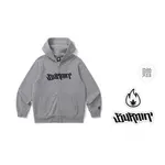 Толстовка унисекс BURNIN, Белый - фото