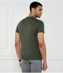 Футболка Regular fit Emporio Armani, зеленый - фото 3