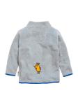 Куртка PLAYSHOES Fleece DIE MAUS, серый - фото 2