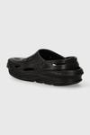 Шлепанцы Off Grid Clog Crocs, черный - фото 3