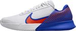 Мужские кроссовки Nike Low, White/Hyper Royal/Hyper Crimson - фото