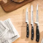 Овощной нож Arcos Riviera, 10 см - фото 3