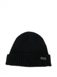 Шапка-бини 'Carlton' Barbour, черный - фото