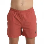 Шорты Bullpadel Usela shorts, оранжевый - фото