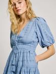 Летнее платье Pepe Jeans Day, Light blue - фото 4