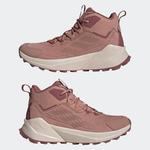 Ботинки ADIDAS TERREX, каштаново-коричневый/бордовый - фото 3