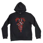 Худи Brn To Ride Devil, черный - фото