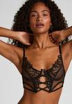 Бюстгальтер Hunkemöller Underwired bra, Black - фото 7