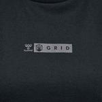 Футболка Hummel Offgrid, черный - фото 4