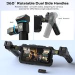 Freewell Genius Smartphone Rig Cage for iPhone 15 FW-IP15PM-GVK - фото 4