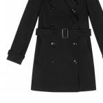 Burberry Женский Тренч, цвет Black - фото 6