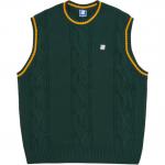 UNDEFEATED Жилет унисекс, Green - фото