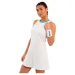 Платье без рукавов Nox Pro, белый - фото