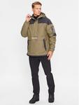 Анорак regular fit Challenger Pullover 169843 Columbia, зеленый - фото 2