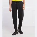 Спортивные брюки стандартного кроя Armani Exchange, черный - фото