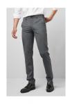 Брюки чинос М5 MEYER, серый - фото