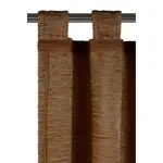 Вирт-гардина «Тромсё», (1 шт.) Wirth, коричневый - фото 3