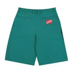 Шорты Pleasures Gutierrez Work Shorts, зеленый - фото 2