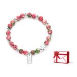 Кожаный браслет Unisex MOLADY, мультиколор - фото 6