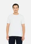 Футболка LIU JO Basic T-shirt, White - фото