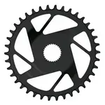 Звездочка FSA WB349E 104 BCD, серебряный - фото