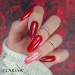 Коллекция гибридных лаков для ногтей Claresa Dusty Rose Puderek - фото 6