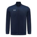 Куртка ultimate team jacket 'college blue' Under Armour, синий - фото