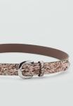 Ремень Mango Belt, Brown - фото 2