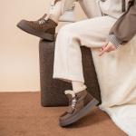 Ботильоны женские Oms, коричневый - фото 16