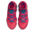 Кроссовки lebron 19 ep 'king's crown' Nike, красный - фото 4