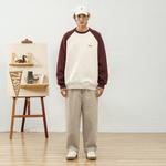 714STREET Повседневные брюки унисекс, Хаки - фото 18