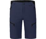 BERGSON Штаны походные прочные, эластичные, синие - фото 3