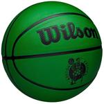 Баскетбольная майка Wilson NBA Tribute Solid Boston Celtics, размер 5 - фото 2