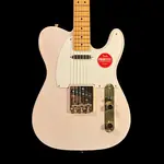 Squier FSR Classic Vibe '50s Telecaster - белый блонд - фото 2