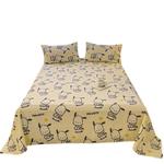 Подогнанная простыня Sanrio, Plaid Pacha Dog - фото 10