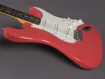 Fender Custom Shop Stratocaster 1964 NOS Fiesta Red - фото 3