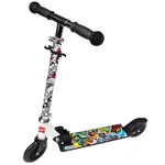 Складной самокат Marvel Мстители, мультиколор - фото