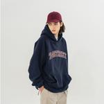 Толстовка унисекс 714STREET, Темно-синий - фото 8