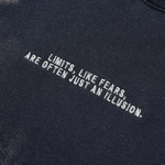 Jordan Свитшот Unisex Black And Gym Red - фото 8