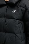 Пуховик Calvin Klein Jeans, черный - фото 5