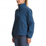 Куртка женская темно-синяя The North Face - фото 3